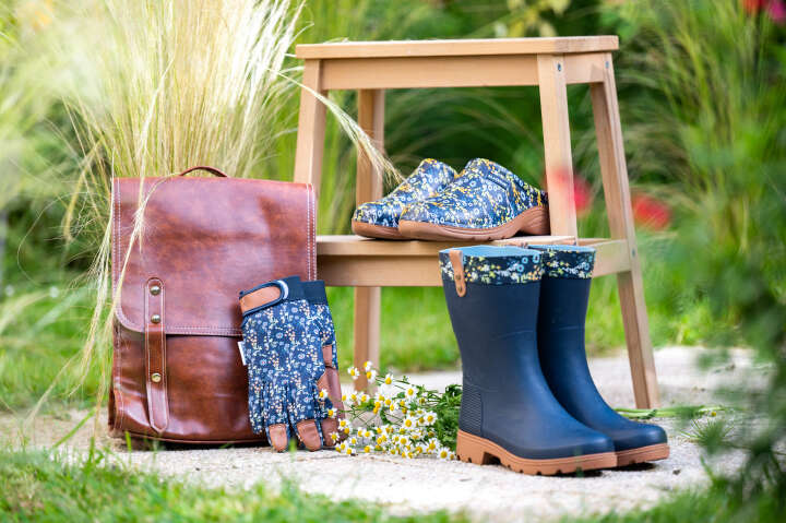 BLACKFOX Halbstiefel Adelia